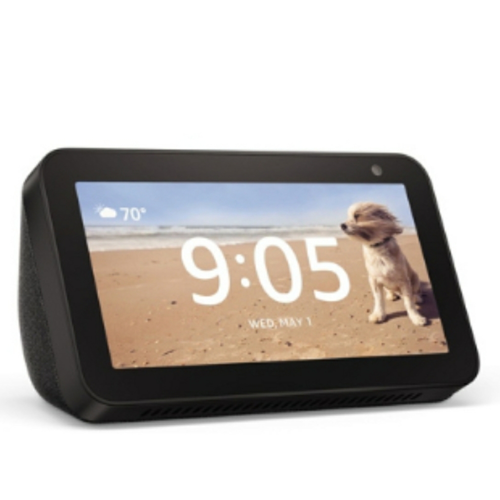 Amazon Echo Show 5 Smart Display with Alexa and Vo